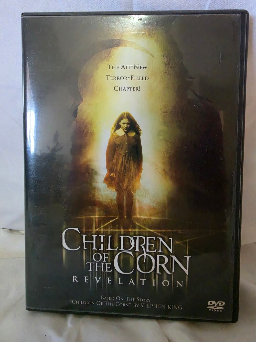 Children of the Corn: Revelation DVD